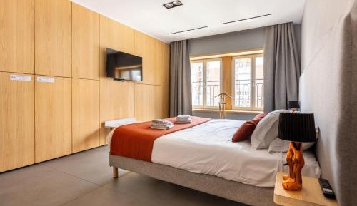 One-Bedroom Superior Apartment