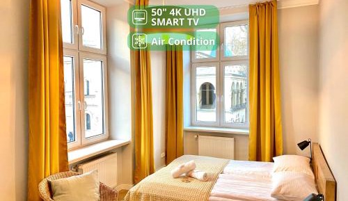 Studio Apartment with City View