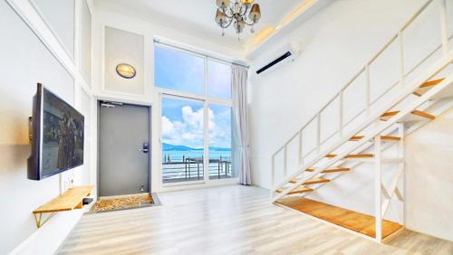 Double Room with Sea View