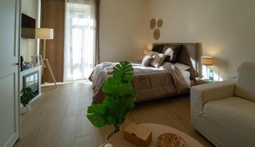 Family Room with Private Bathroom