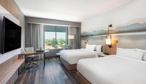 Standard, Guest room, 2 Queen