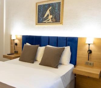 Deluxe Single Room with Balcony