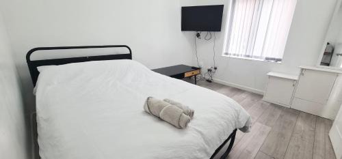 Double Room with Shared Bathroom