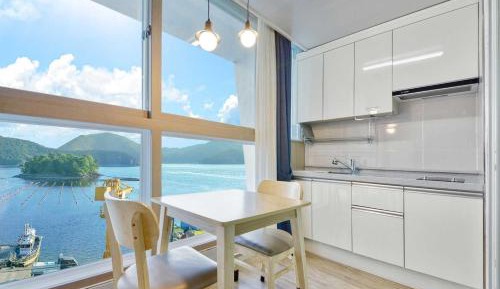 Double Room with Sea View