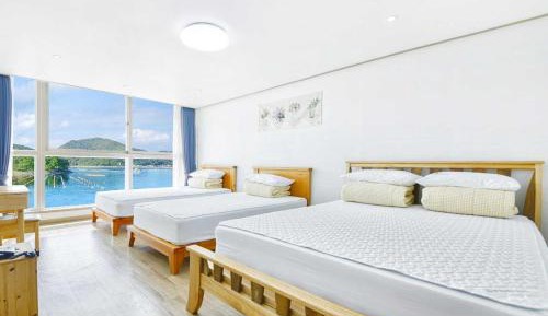 Double Room with Sea View