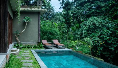 Two-Bedroom Villa