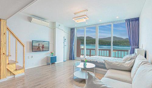 Double Room with Sea View