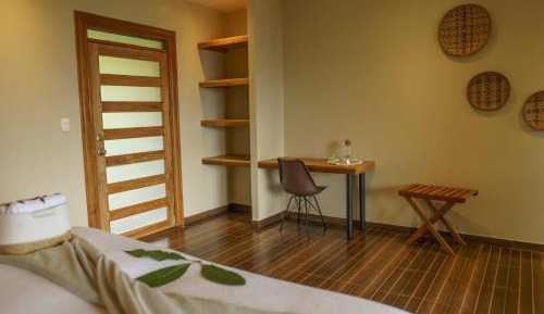 King Room with Balcony