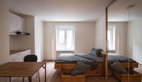 Deluxe Apartment