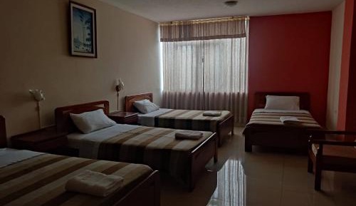 Comfort Quadruple Room