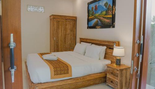Double Room with Garden View