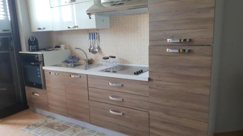 Two-Bedroom Apartment with Balcony