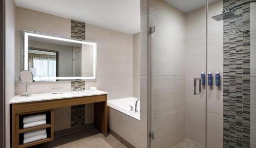 One-Bedroom Executive King Suite