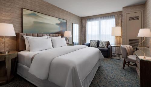 One-Bedroom King Suite