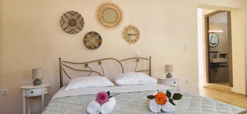 Studio with Garden View