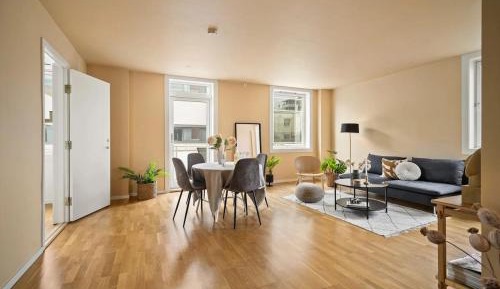 Two-Bedroom Apartment