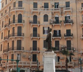 Two-Bedroom Deluxe Apartment with Garden View