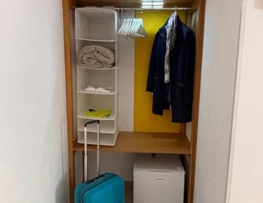 Economy Double or Twin Room