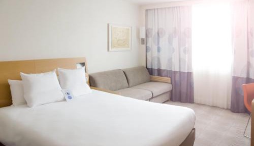 Classic Double Room with Sofa Bed