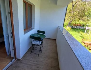 Double Room with Balcony