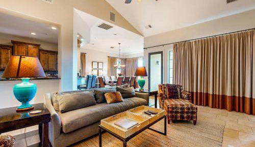 Three Bedroom Apartment