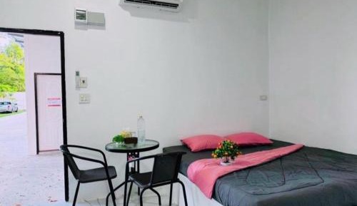Double Room with Lake View