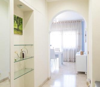 Three-Bedroom Apartment - High Floor