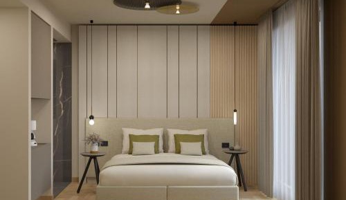 Family Room with Balcony