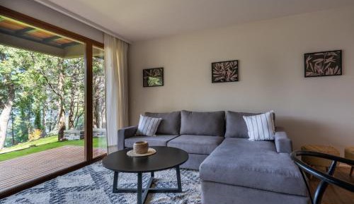 Apartment with Lake View