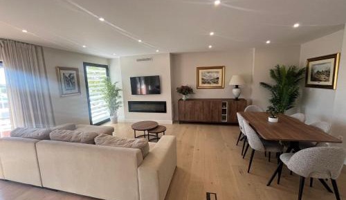 Two-Room Apartment