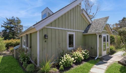 Two-Bedroom House
