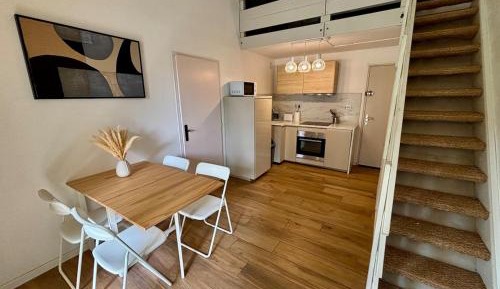 Two-Bedroom Apartment with Terrace