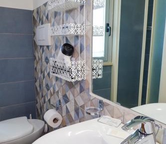 Superior One-Bedroom Apartment with Terrace