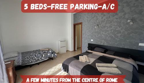 Two-Bedroom Apartment