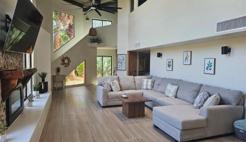 Five-Bedroom House