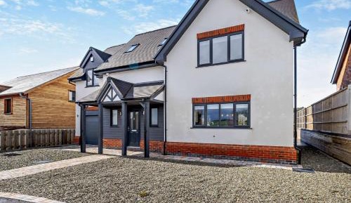 Four-Bedroom House