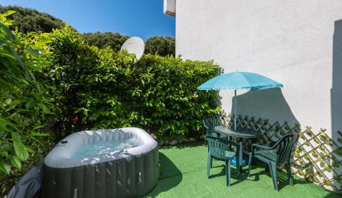 One-Bedroom Apartment with Spa Bath