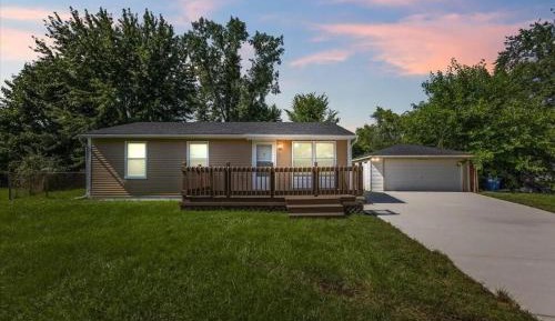 Three-Bedroom House