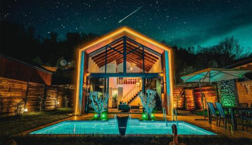 Villa with Private Pool