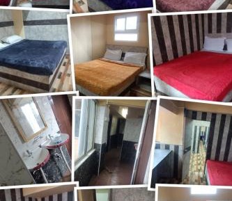 Mixed Dormitory Room
