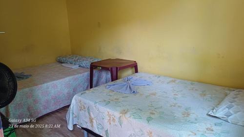 Triple Room with Shared Bathroom