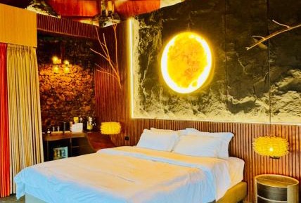 King Room with Mountain View