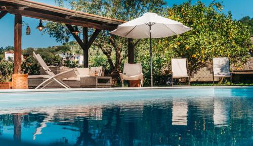 Villa with Private Pool