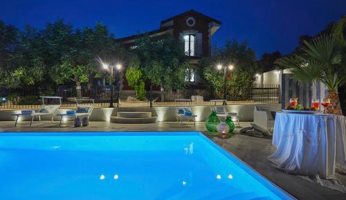 Three-Bedroom Villa