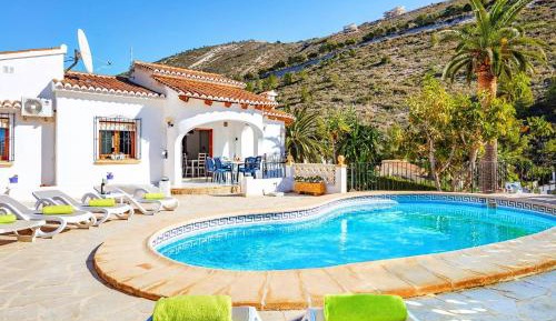 Three-Bedroom Villa