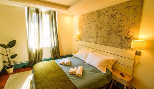 Double Room with Private External Bathroom