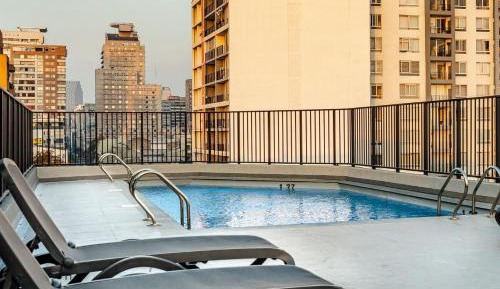 Apartment with Balcony