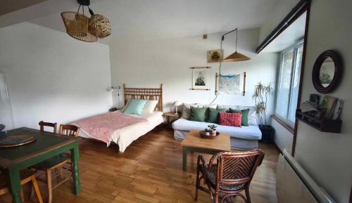 One-Bedroom House