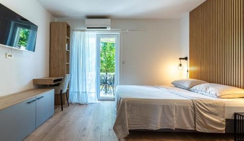 Apartment with Terrace