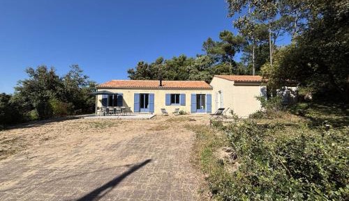 Holiday Home
